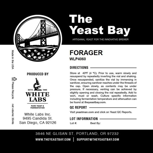 FORAGER+WLP4060