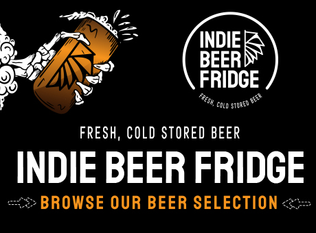 Indie Beer Fridge