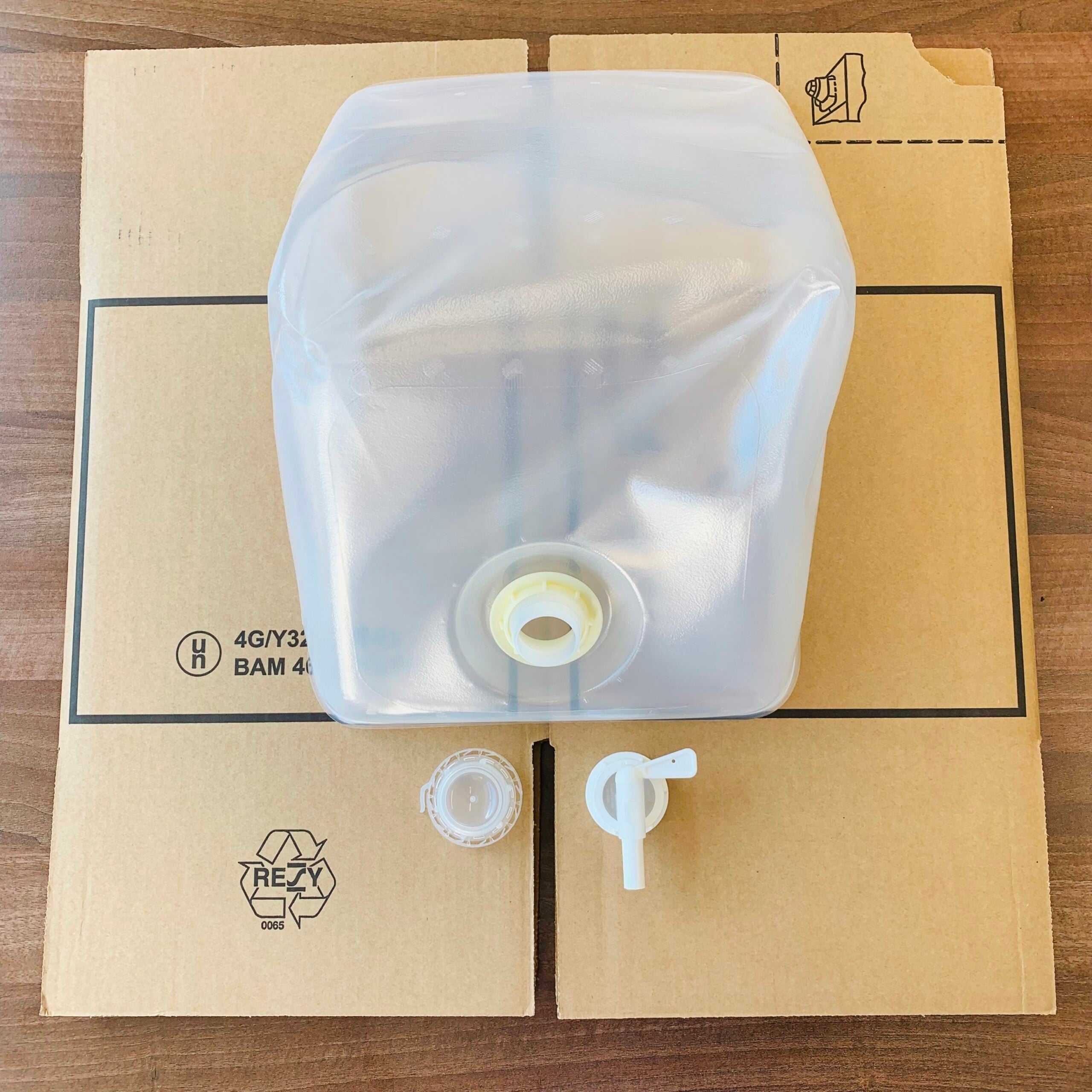 Bag in a Box 20 Ltr (Polypin)