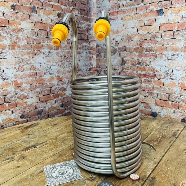 12m immersion chiller