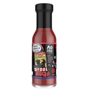 Seoul Korean BBQ sauce