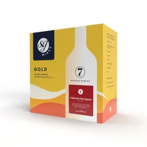 SG Wine Kit Gold Cabernet Sauvignon