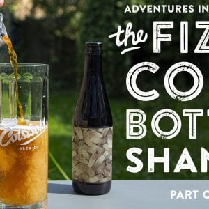 Craft Beer Channel Fizzy Cola Bottle Shandy
