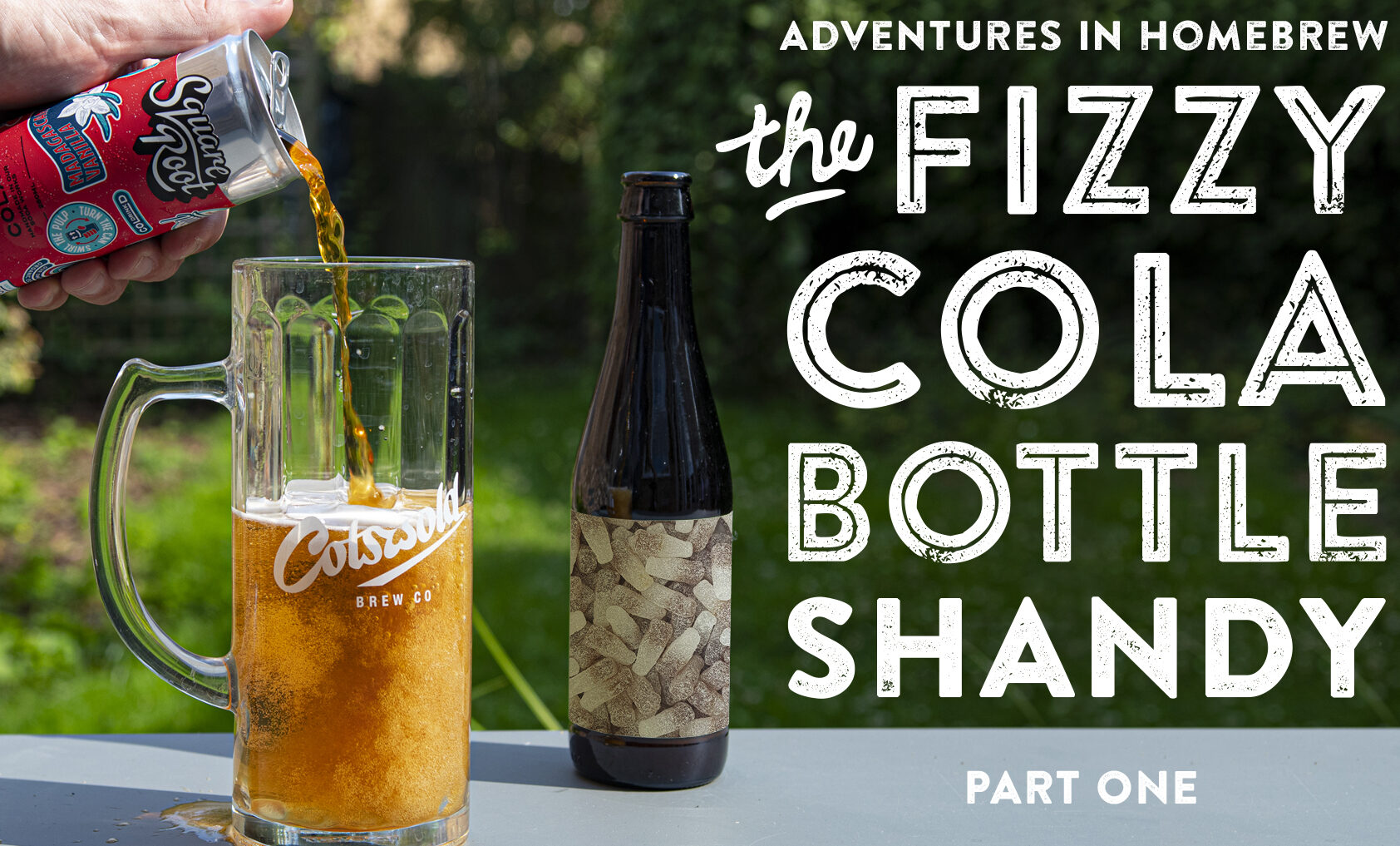 Craft Beer Channel Fizzy Cola Bottle Shandy The Malt Miller