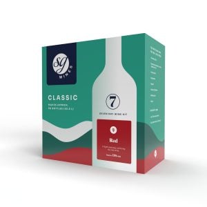 Sg Wines, Classic Home Wine Kit - Red Wine
