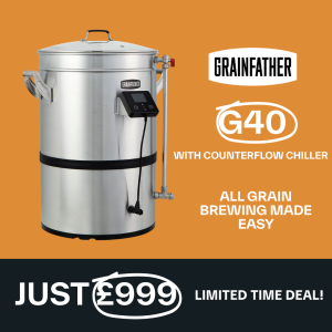 Grainfather G40 Offer