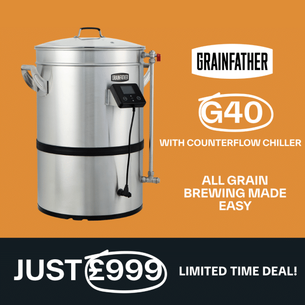 Grainfather G40 Offer