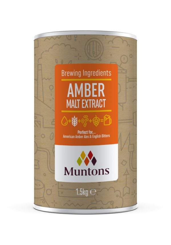 Amber-Malt-Extract