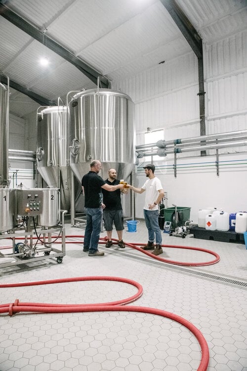 Brewery - The Malt Miller
