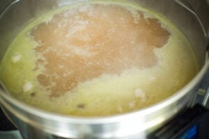 Wort boiling