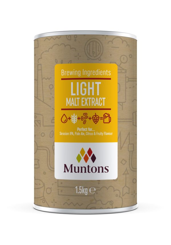 Light-Malt-Extract