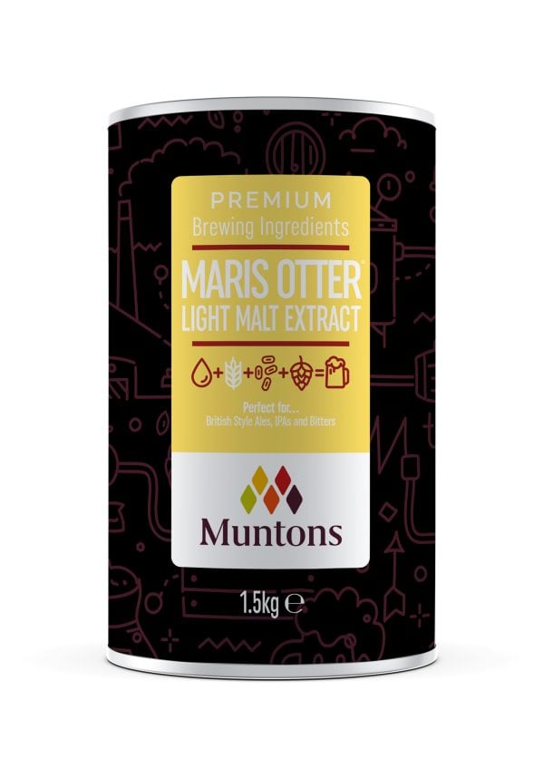 Maris-Otter-Light-Malt-Extract