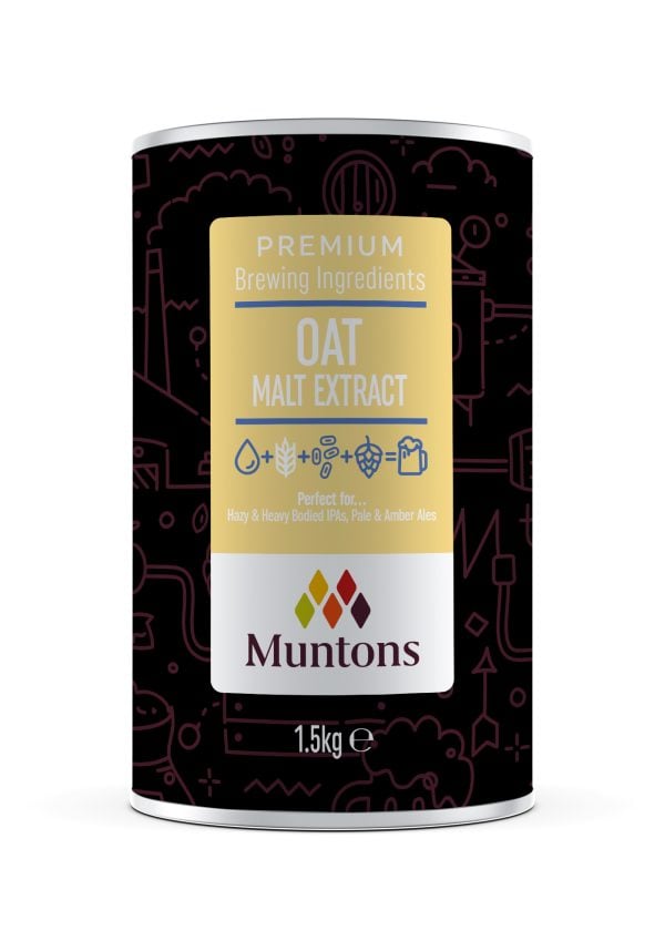 Oat-Malt-Extract