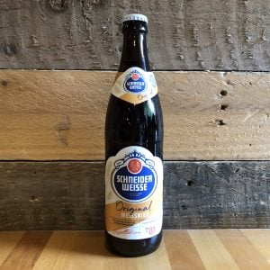 Schneider Weisse beer