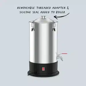 Boiler_25L_newpng - The Malt Miller