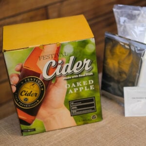 Cider kit