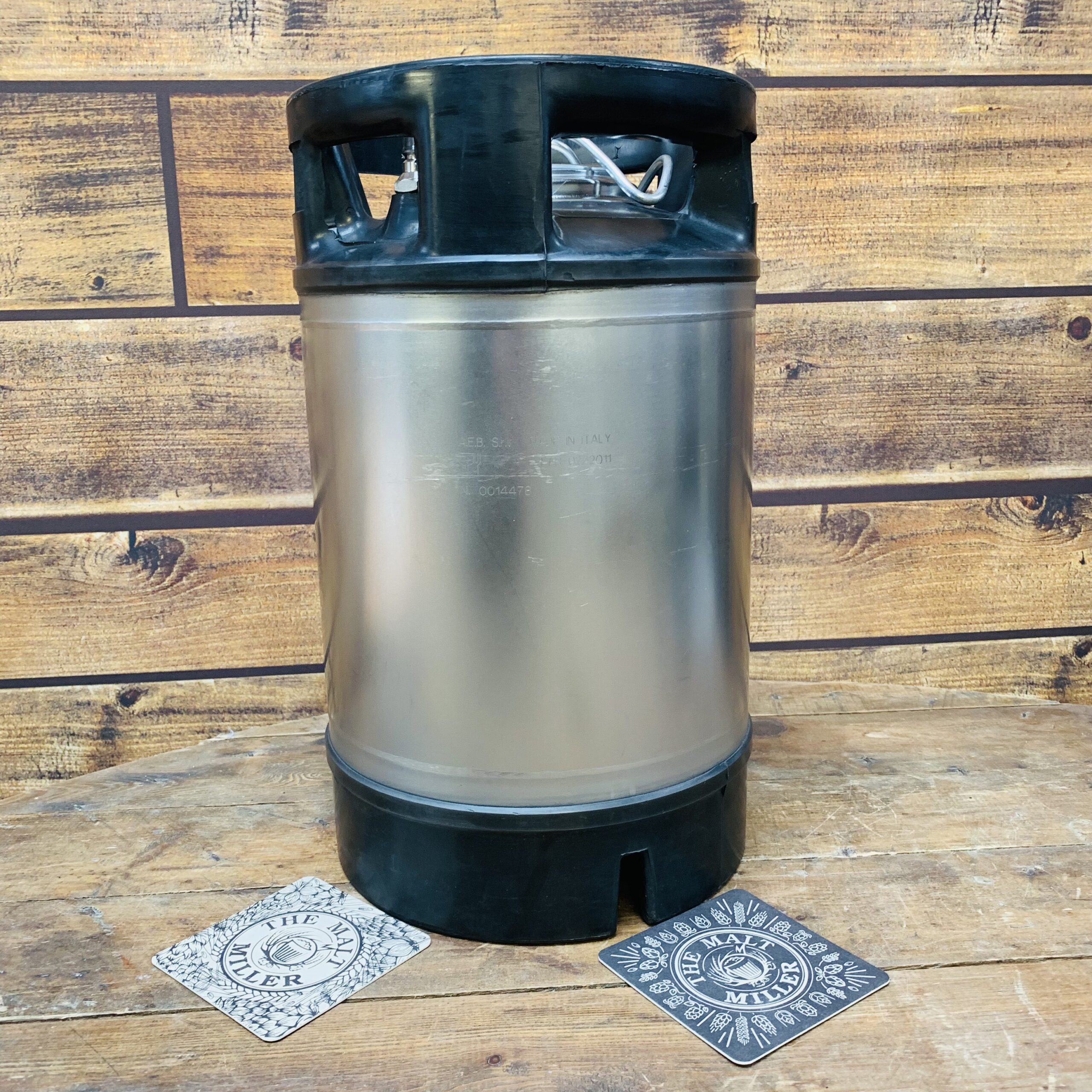 Refurbished kegerator clearance