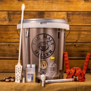 Equipment to Start Beer Kit Brewing