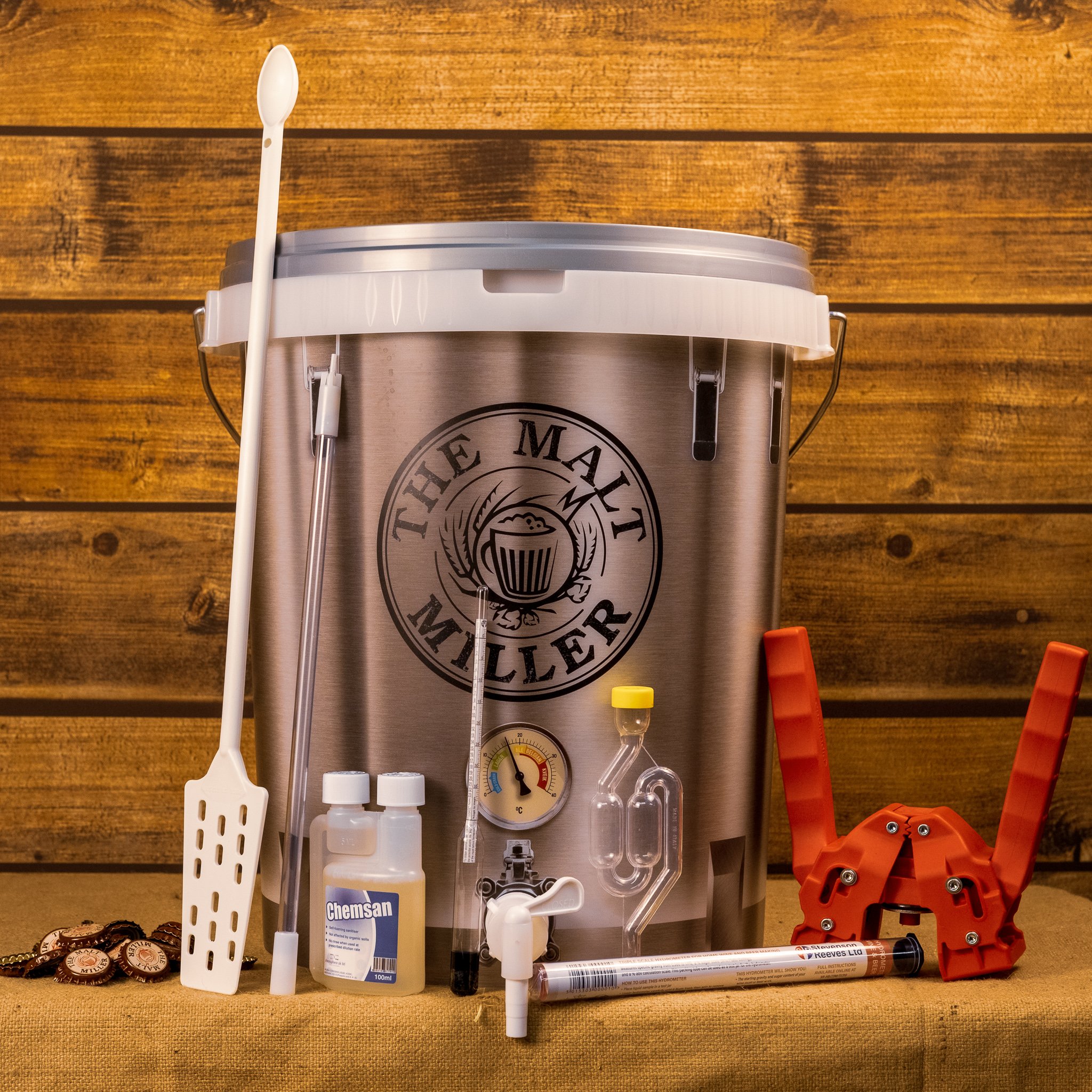 Home Brew Starter Kit The Malt Miller