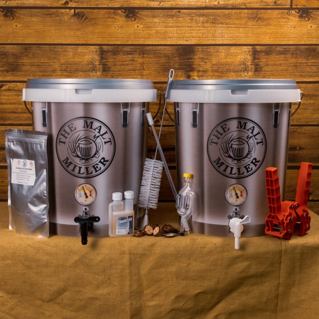 Fermentation and Bottling Starter Kit