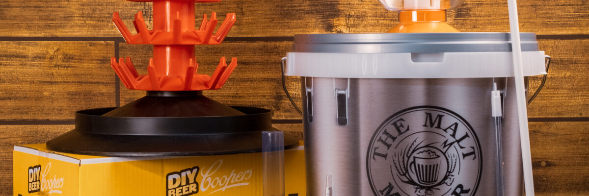 Home Brewing Starter Set