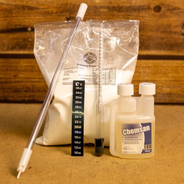 Brew School kit
