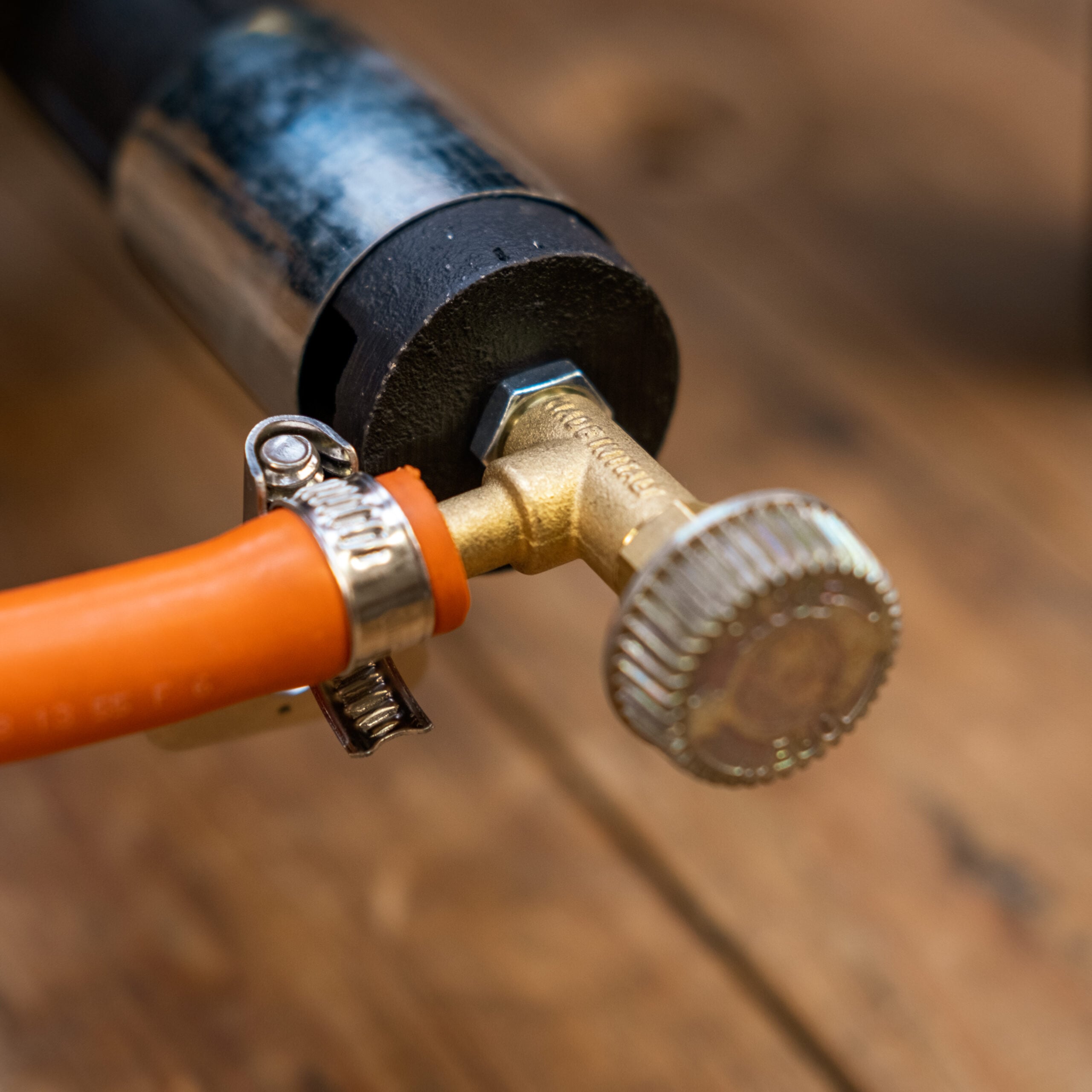 8.3mm LPG High Pressure Gas Hose