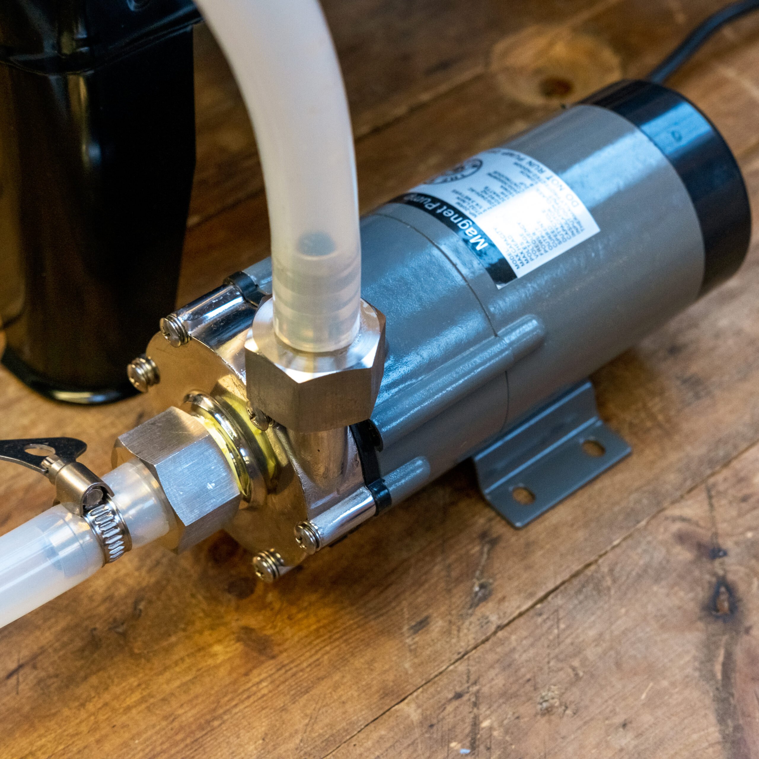 Brewing pumps explained