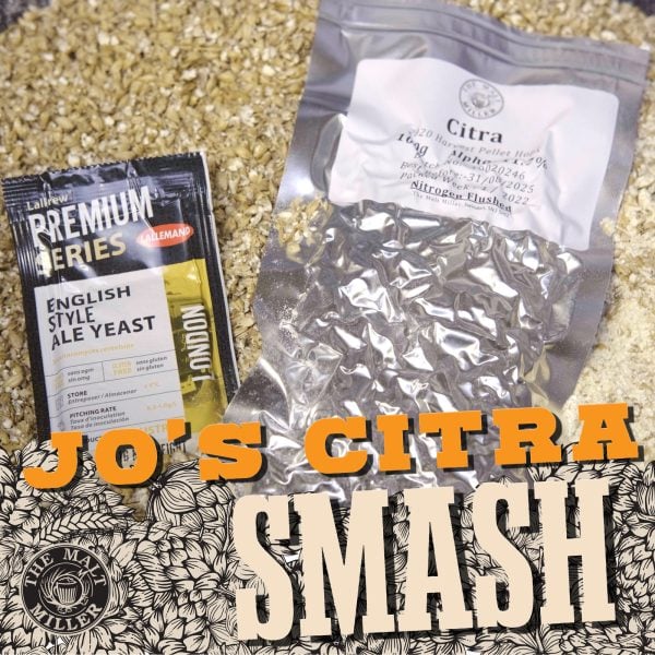 JO'S CITRA SMASH