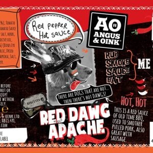red dawg