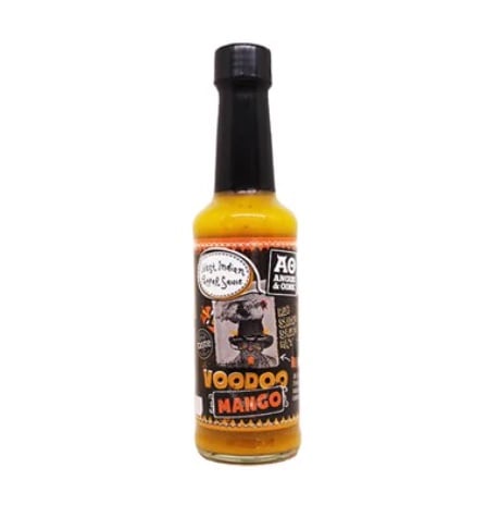 voodoo hot sauce