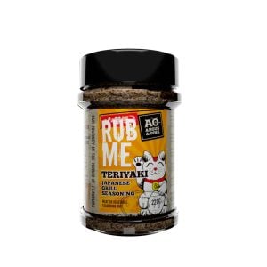 Angus & Oink - Teriyaki Japanese Grill Seasoning 200g BBE: 02/2028