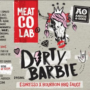 dirty bbq AO