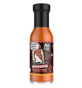 rooster Sriracha