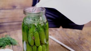 Cucumbers - The Malt Miller