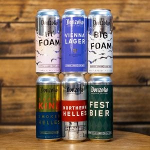 Beer Selection Packs