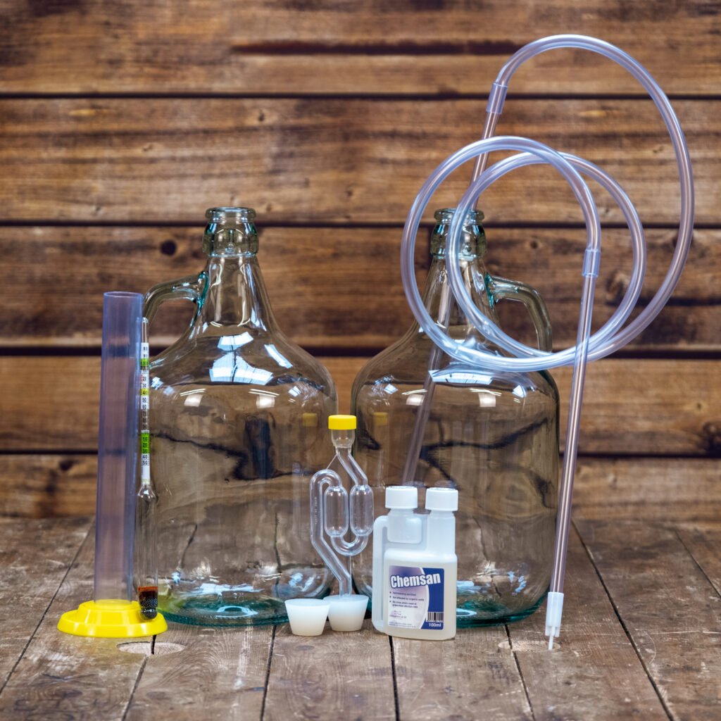 Make your own great wine at home