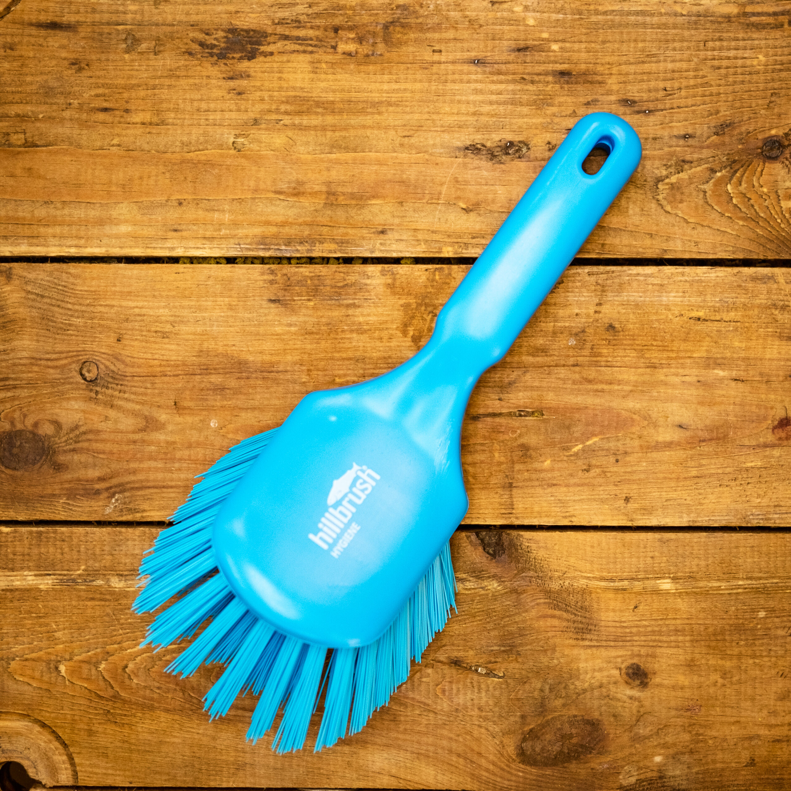 Short Handled Utility Brush Essential For Keg and Brewery Cleaning