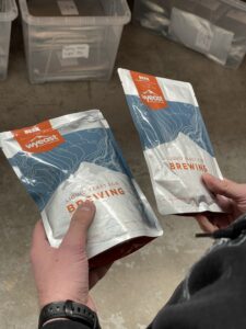 IMG_3300 Swollen yeast packet