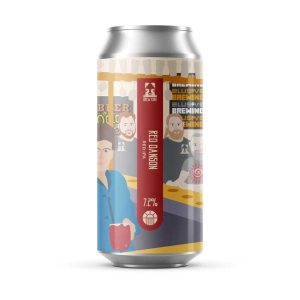 BrewYork Red Danson