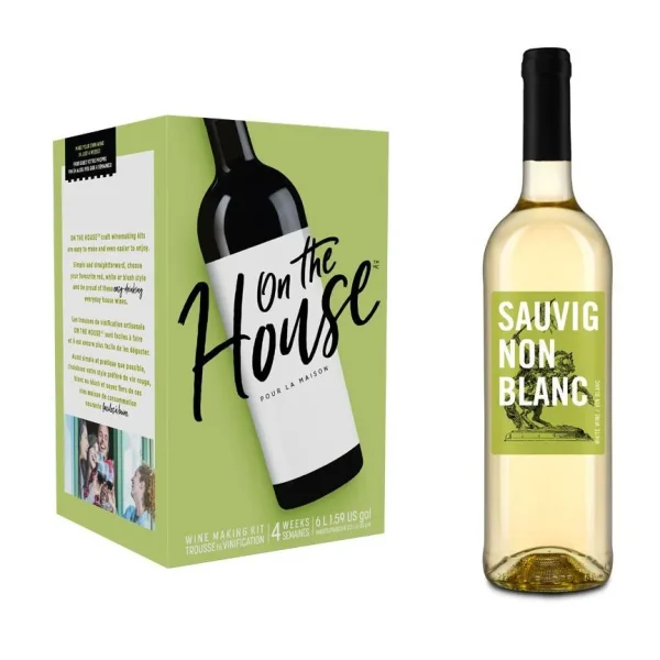 On The House Sauvignon Blanc