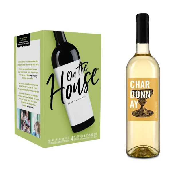 Winexpert - On The House - Chardonnay Style