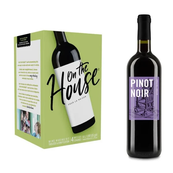 Winexpert - On The House - Pinot Noir