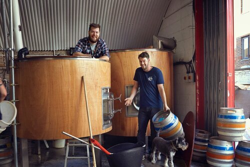 Hackney Brewery