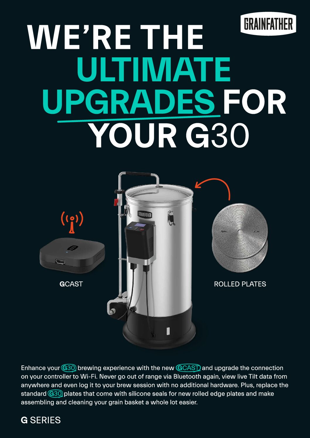 GF GCast and Rolled Plates A4 Flyer V1 MR