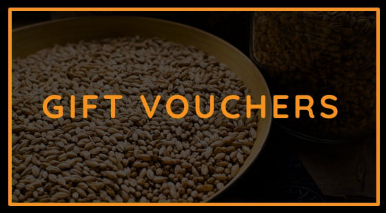 Gift vouchers