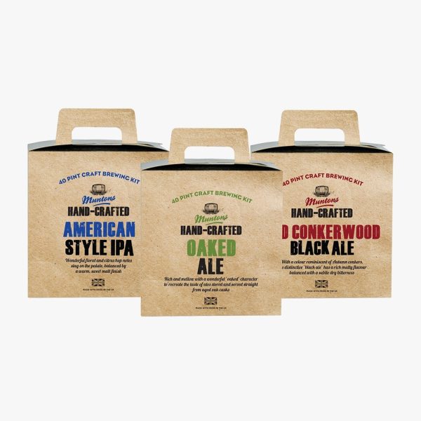 Beer Extract Kits The Malt Miller