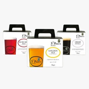 St Peter’s Brewery Kits