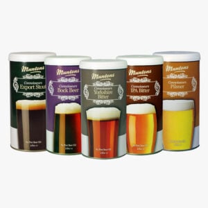 Muntons Connoisseurs Range Beer Kits