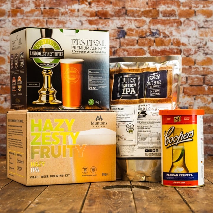 Beer kits